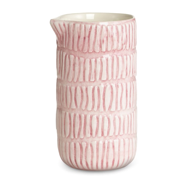 Caraffa Stripes 30 cl - rosa chiaro - Mateus