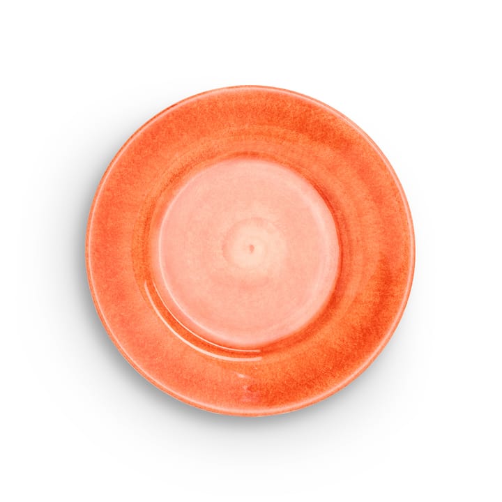 Piatto Basic 21 cm - Arancione - Mateus