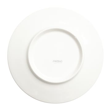 Piatto Basic 21 cm - bianco - Mateus