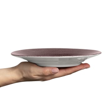 Piatto Basic 21 cm - Plum - Mateus