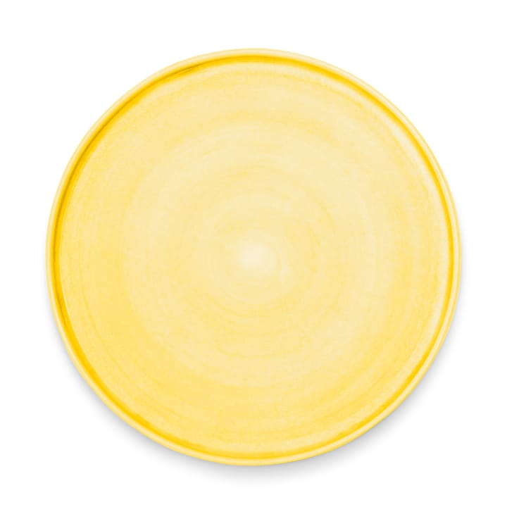 Piatto MSY 20 cm, Giallo Mateus