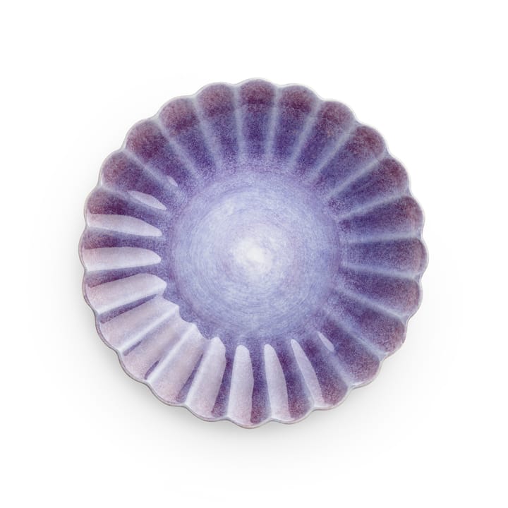 Piatto Oyster 20 cm - Viola - Mateus