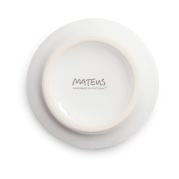 Tazza Basic 25 cl - Bianco - Mateus