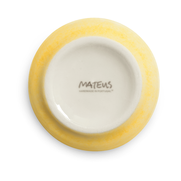 Tazza Basic 25 cl - Giallo - Mateus