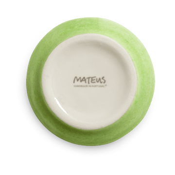 Tazza Basic 25 cl - Verde - Mateus