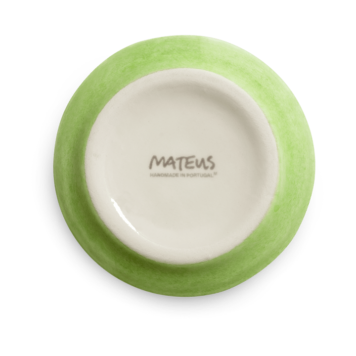 Tazza Basic 25 cl, Verde Mateus