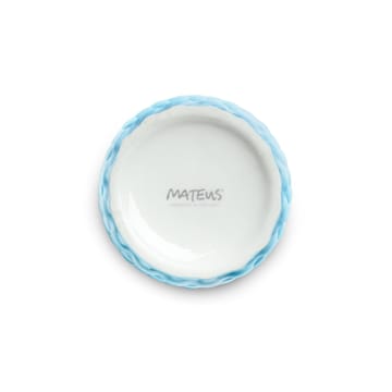 Tazza Bubbles 30 cl - turchese - Mateus