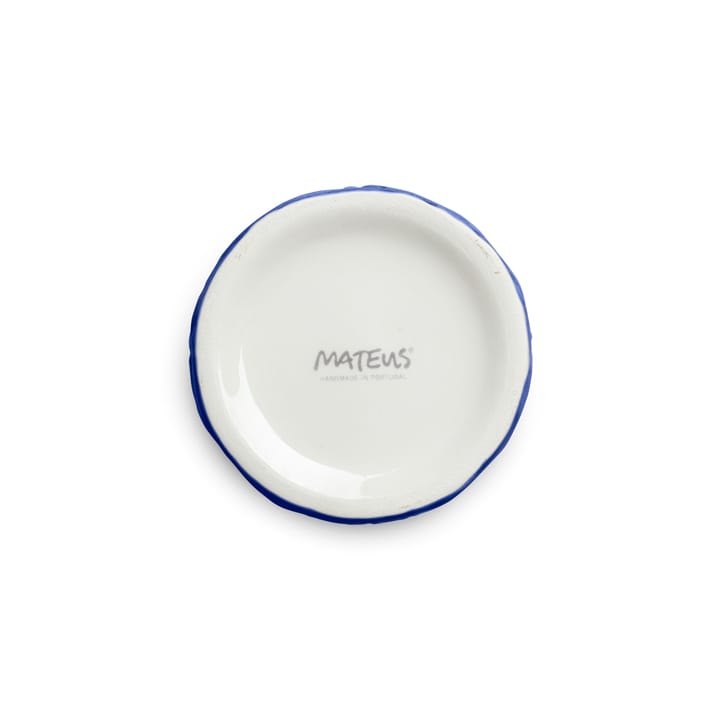 Tazza Lace 30 cl, Blu Mateus