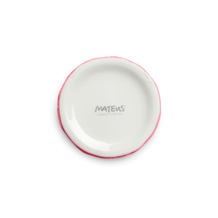 Tazza Lace 30 cl, Rosa Mateus