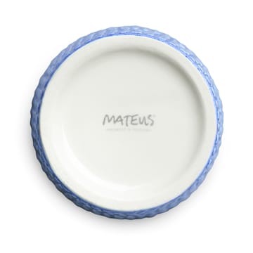 Tazza Stripes 30 cl - Azzurro - Mateus