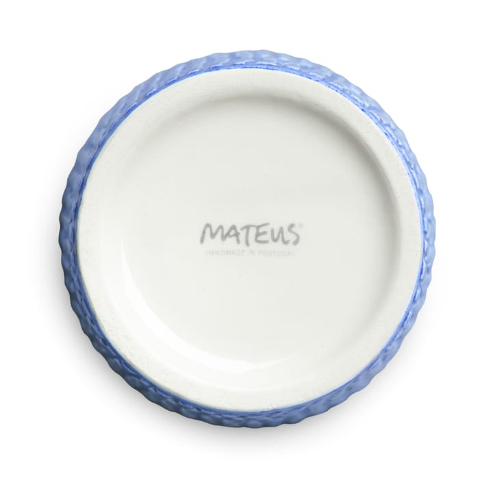 Tazza Stripes 30 cl, Azzurro Mateus