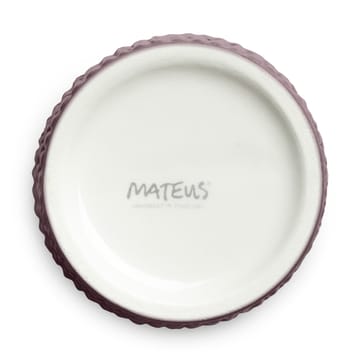 Tazza Stripes 30 cl - plum - Mateus