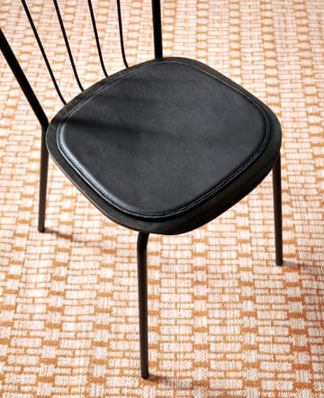 Cuscino da sedia Same Seat Cushion 35x37 cm - Nero - Maze