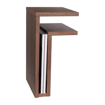 Mensola a muro F-shelf noce - mensola-destra  - Maze