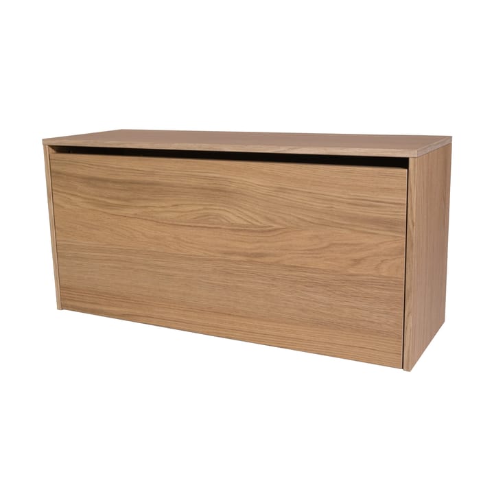 Mobile da parete Pythagoras Cabinet 38x80 cm - Rovere - Maze