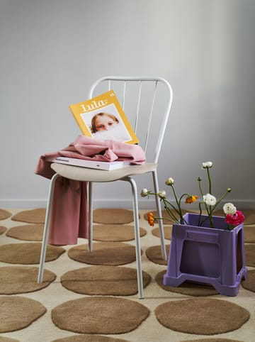 Sedia Same Chair - Bianca, rovere bianco - Maze