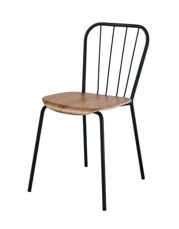 Sedia Same Chair - Nero, noce - Maze