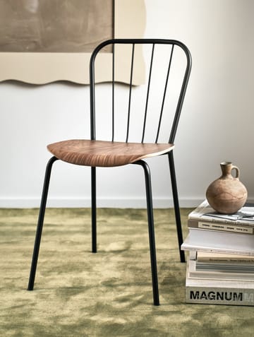 Sedia Same Chair - Nero, noce - Maze