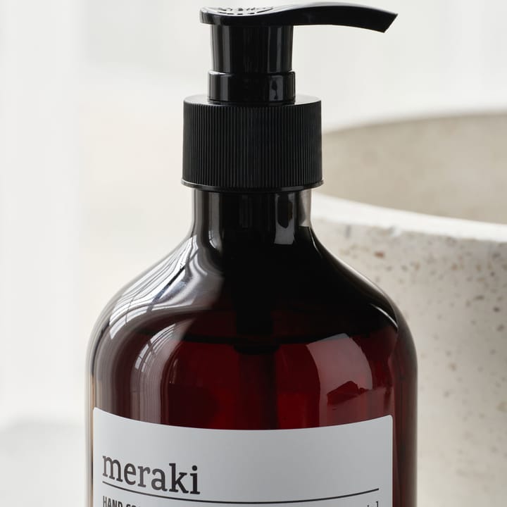 Sapone mani Meraki 490 ml, Pure basic Meraki