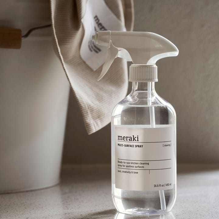 Spray detergente per la cucina Meraki, 490 ml Meraki