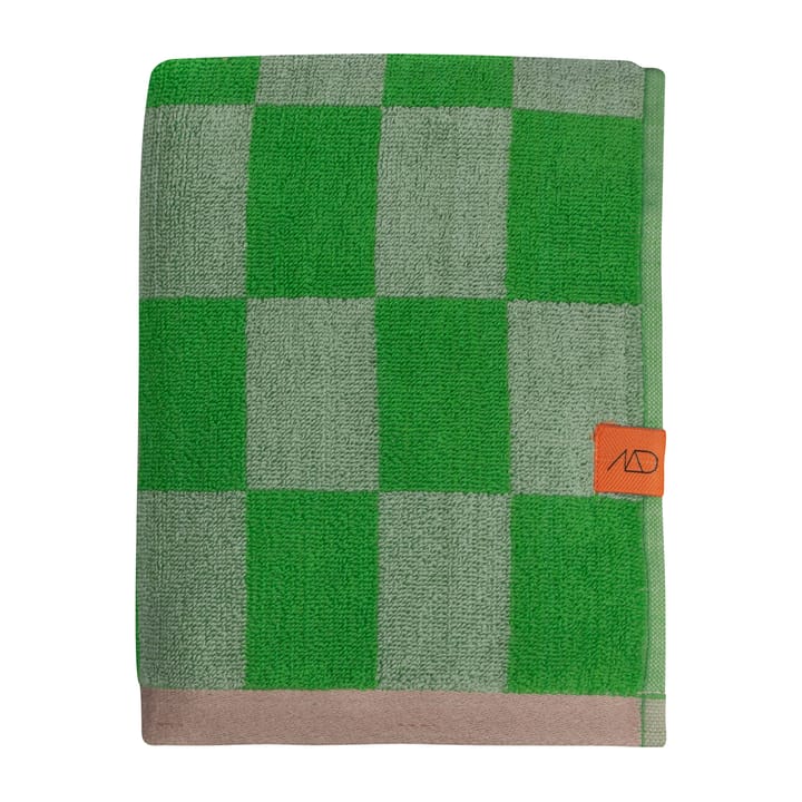 Asciugamano Retro 50x90 cm - Classic green - Mette Ditmer