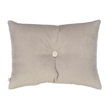 Cuscino Teddy 45x60 cm - Bianco sporco - Mette Ditmer