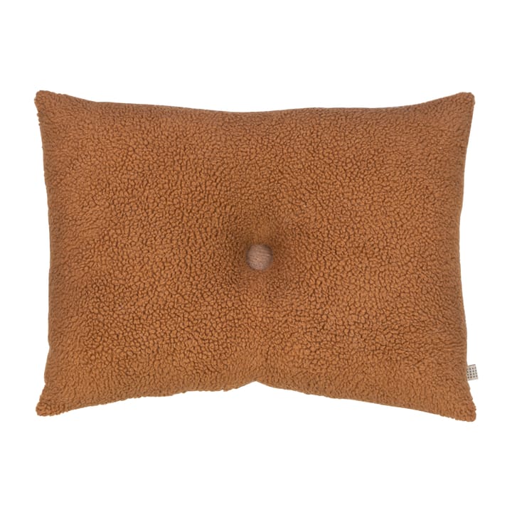 Cuscino Teddy 45x60 cm - Bronzo, marrone - Mette Ditmer