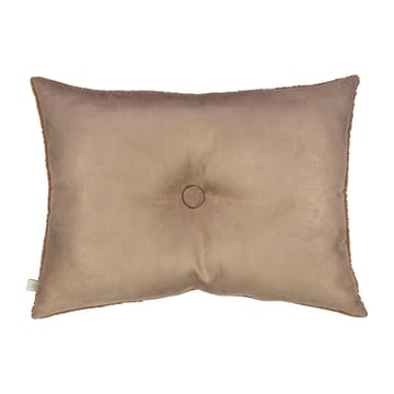 Cuscino Teddy 45x60 cm - Bronzo, marrone - Mette Ditmer