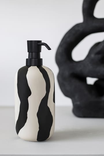 Dispenser di sapone Icon, alto - Off white - Mette Ditmer