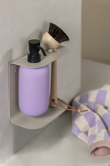 Dispenser di sapone Lotus alto - Lilla chiaro - Mette Ditmer