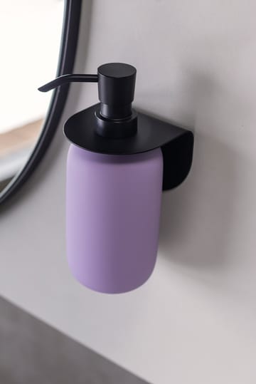 Dispenser di sapone Lotus alto - Lilla chiaro - Mette Ditmer