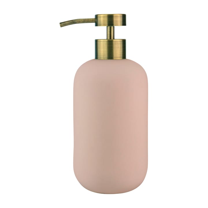 Dispenser di sapone Lotus alto - Powder rose - Mette Ditmer