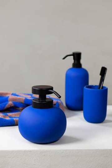 Dispenser di sapone Lotus - Cobalt - Mette Ditmer