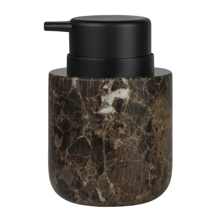 Dispenser sapone Marble 12,5 cm - Marrone - Mette Ditmer