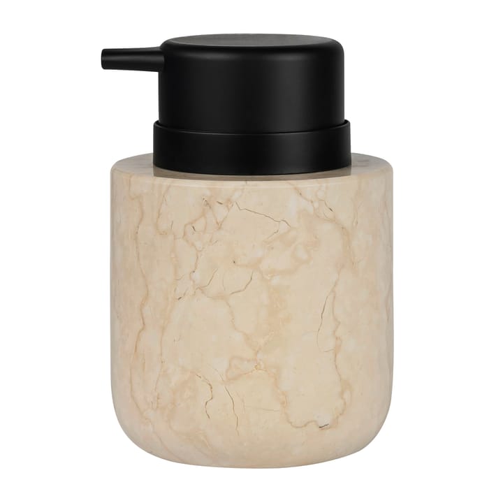 Dispenser sapone Marble 12,5 cm, Sand Mette Ditmer