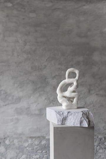 Scultura Art Piece  - Off-white - Mette Ditmer