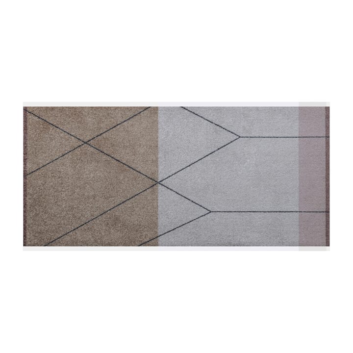 Tappeto Linea allround - Sand - Mette Ditmer