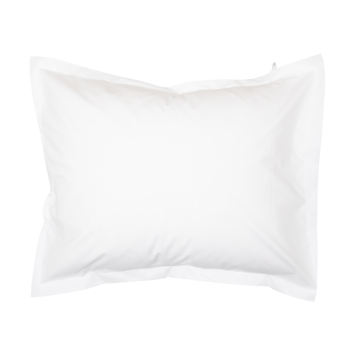 Federa Pousada Percale EKO - Bianco, 50x60 cm - Mille Notti