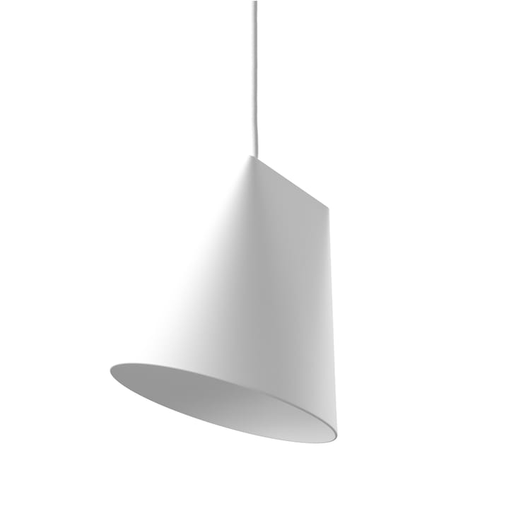 Lampada da soffitto in ceramica 23x23,5 cm, White MOEBE