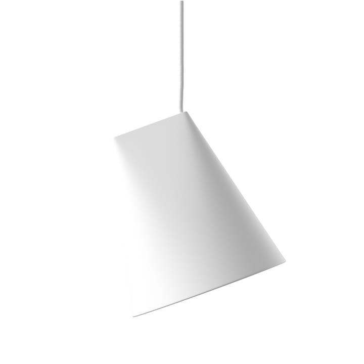 Lampada da soffitto in ceramica 23x23,5 cm, White MOEBE