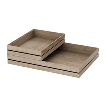 Scatola Organise 17x25 cm - Legno - MOEBE