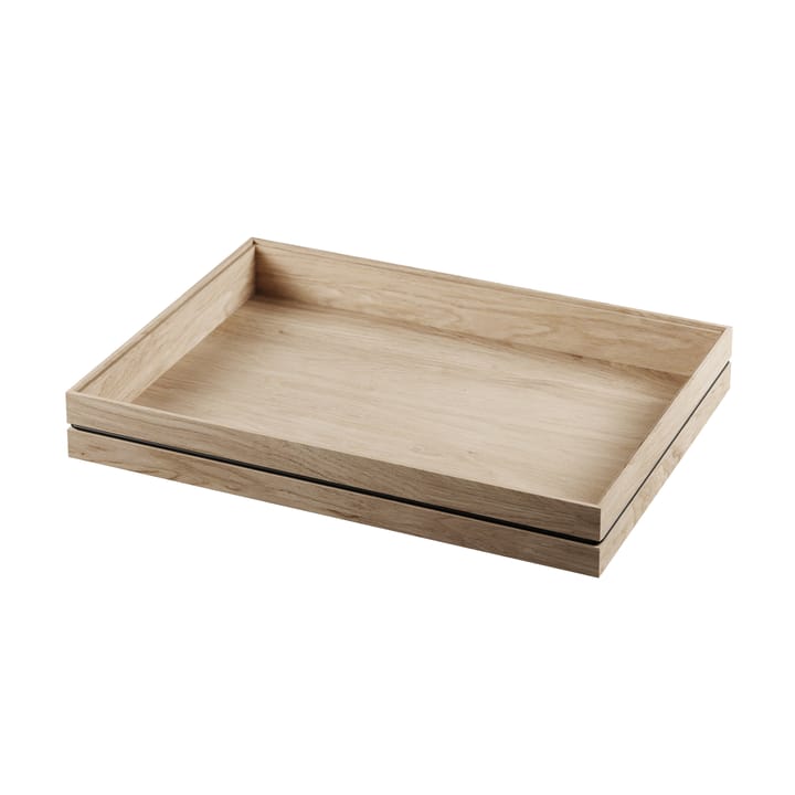 Scatola Organise 25x34 cm - Legno - MOEBE