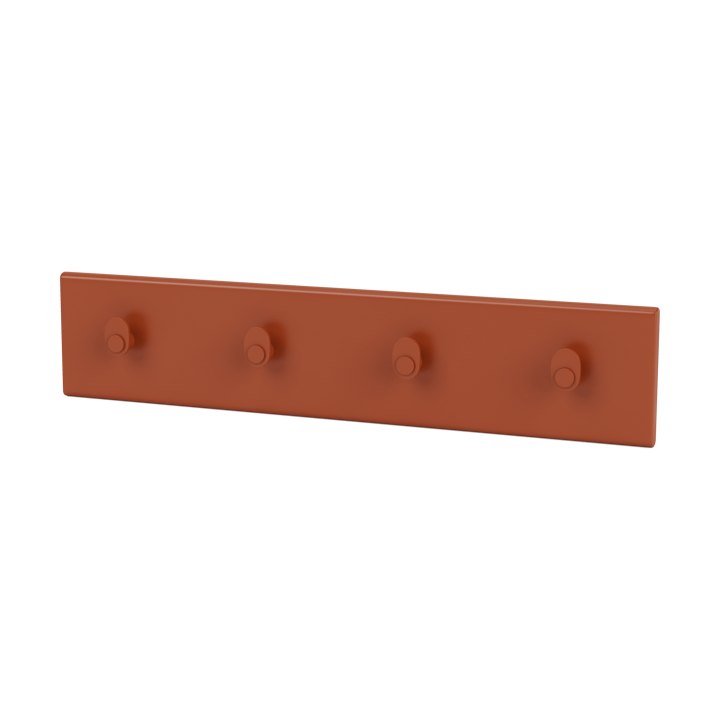 Appendiabiti Montana Coat Racks con 4 ganci - Hokkaido - Montana