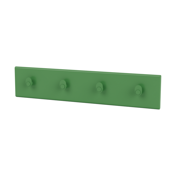 Appendiabiti Montana Coat Racks con 4 ganci - Parsley - Montana