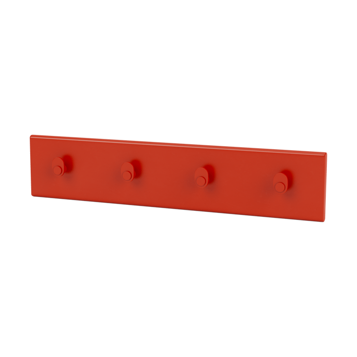 Appendiabiti Montana Coat Racks con 4 ganci - Rosehip - Montana