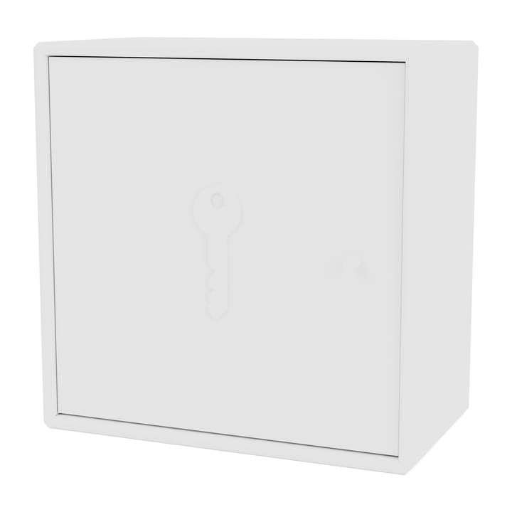 Armadietto per le chiavi UNLOCK 35.4x35.4 cm - New white - Montana