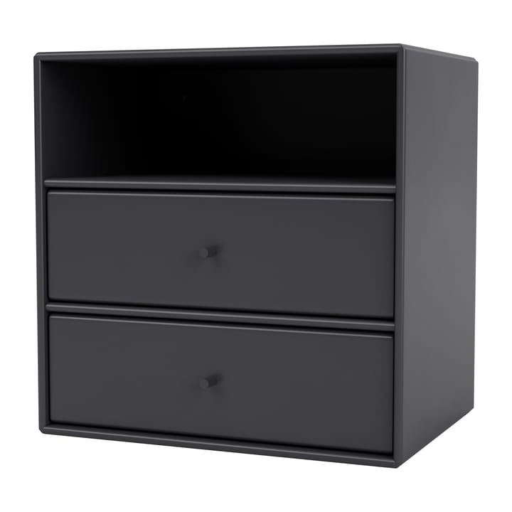 Mensola Montana Mini 1006 35x35 cm - Anthracite - Montana