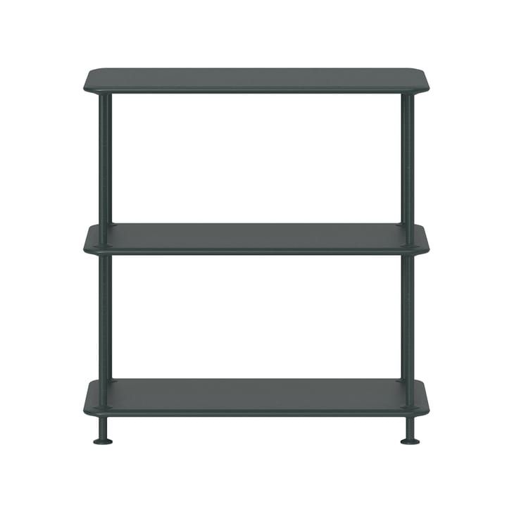 Scaffale Montana Free 200000 - black jade 163 - Montana