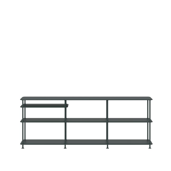 Scaffale Montana Free 222100 - black jade 163 - Montana