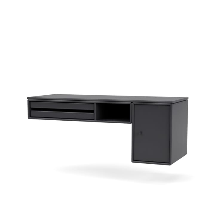 Scrivania Bureau, anthracite 04 Montana